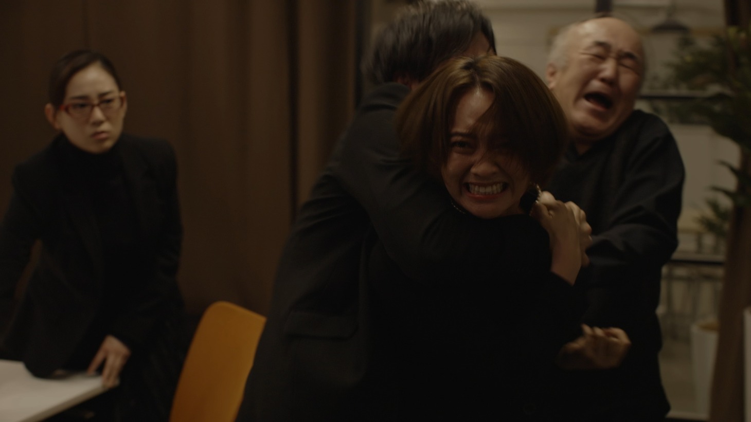 「ウラギリ」