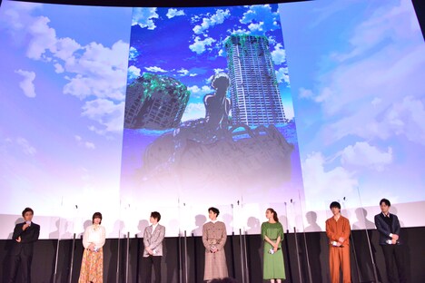 荒木哲郎が「バブル」構想時に描いた1枚の絵。