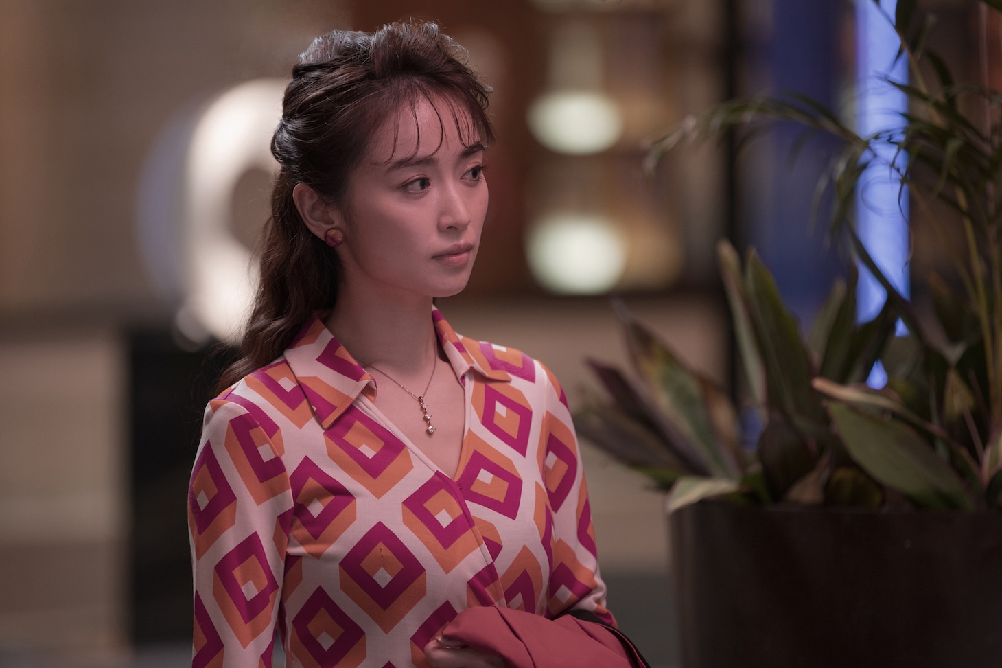 「連続ドラマW 松本清張 眼の壁」
