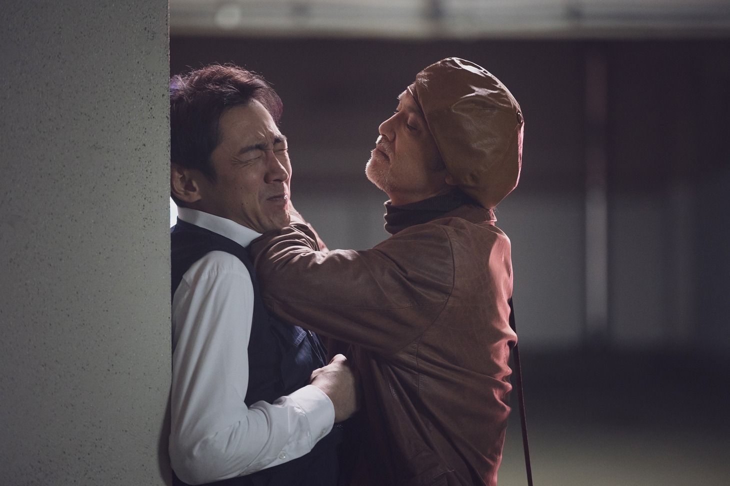 「連続ドラマW 松本清張 眼の壁」
