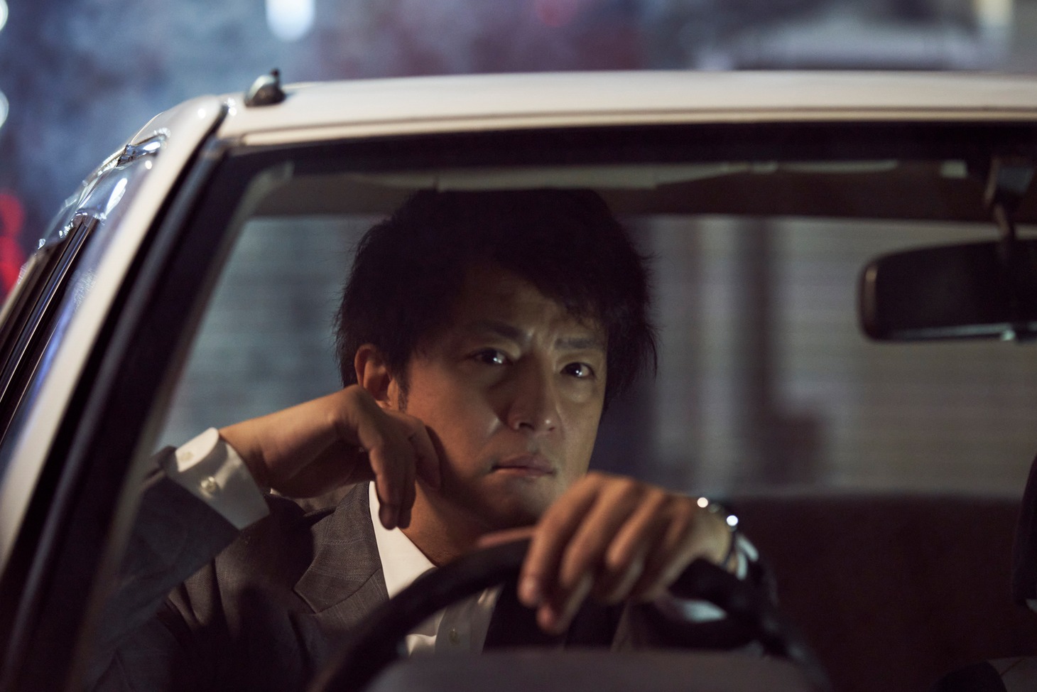 「連続ドラマW 松本清張 眼の壁」
