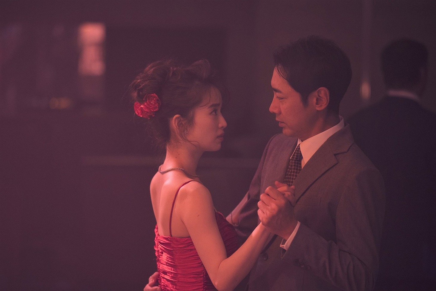 「連続ドラマW 松本清張 眼の壁」