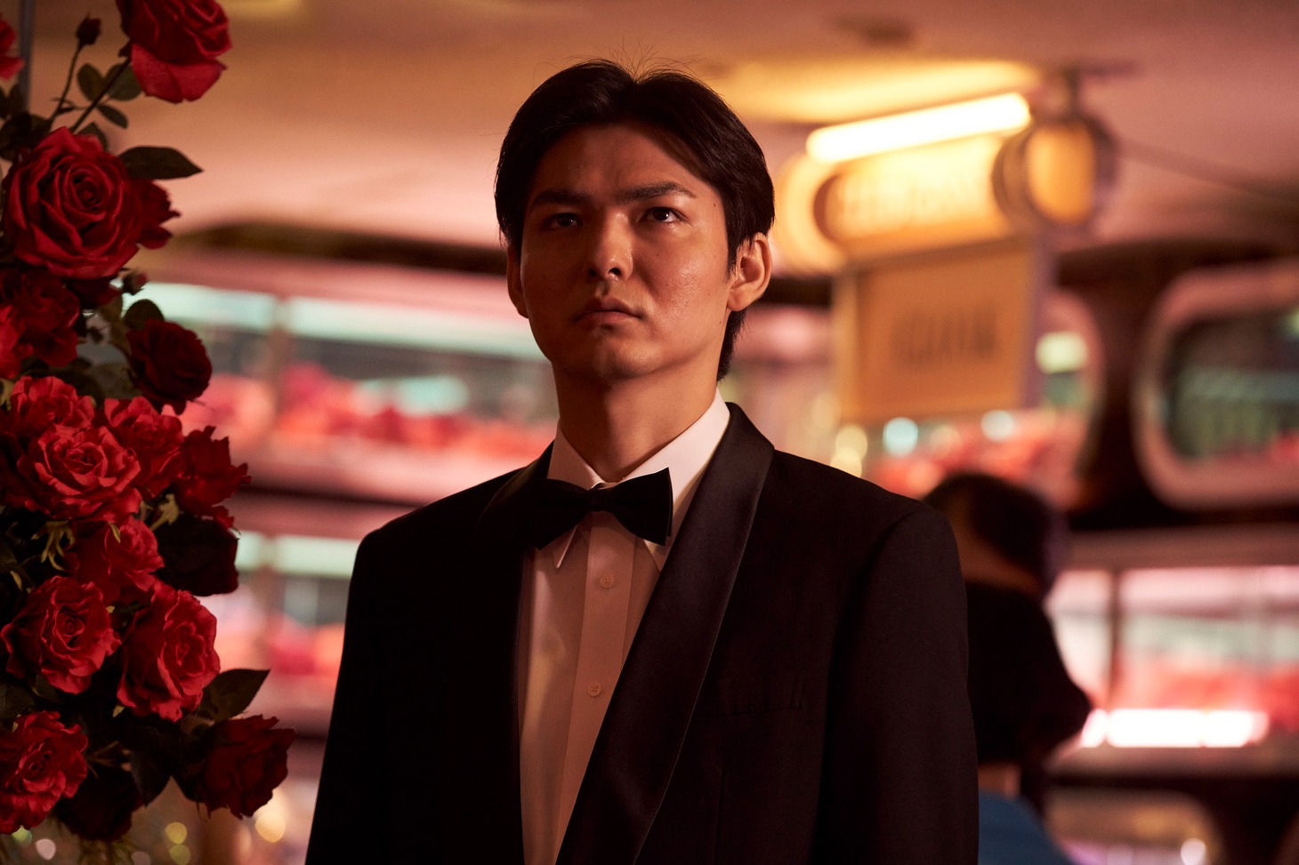 「連続ドラマW 松本清張 眼の壁」