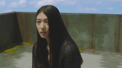 「見張り台」より、齋藤里菜。