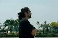 「見張り台」メイキング写真