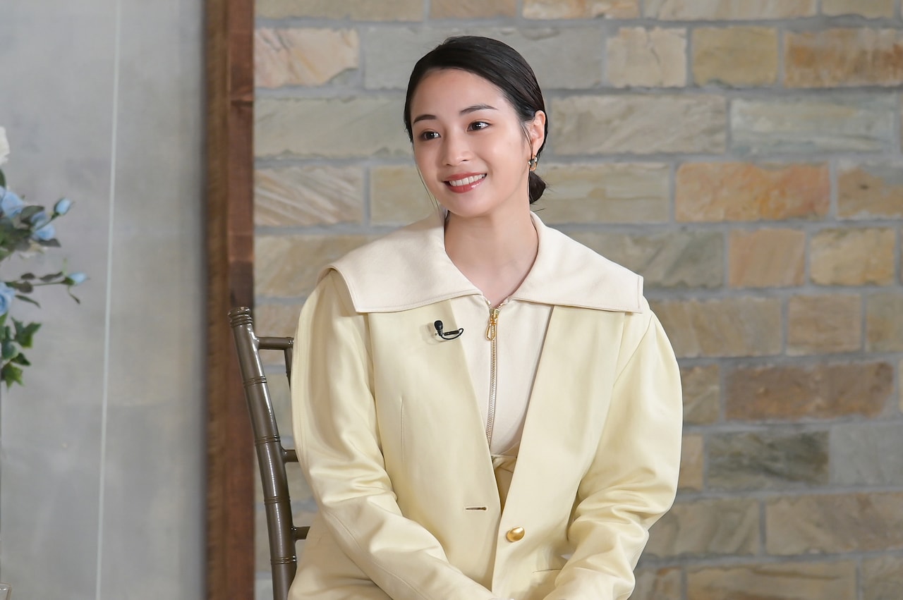 広瀬すずが「日曜日の初耳学」出演、知られざる苦悩や「流浪の月」の役作り語る