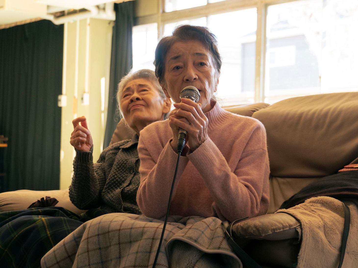 「PLAN 75」新場面写真