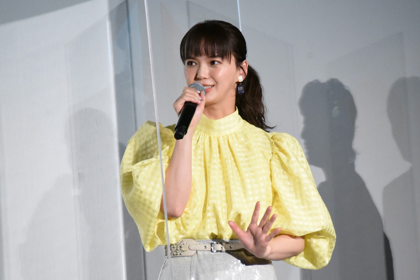 多部未華子