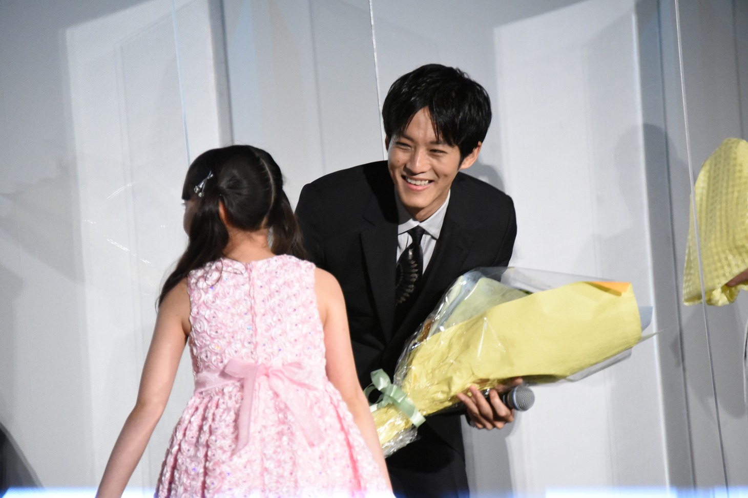 松坂桃李