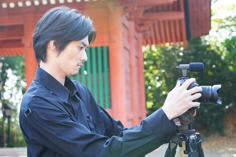 「神は見返りを求める」新場面写真