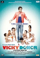 「僕はドナー」 (c)Eros Worldwide (c)J.A. Entertainment (c)Rampage Motion Pictures (c)Rising Sun Films