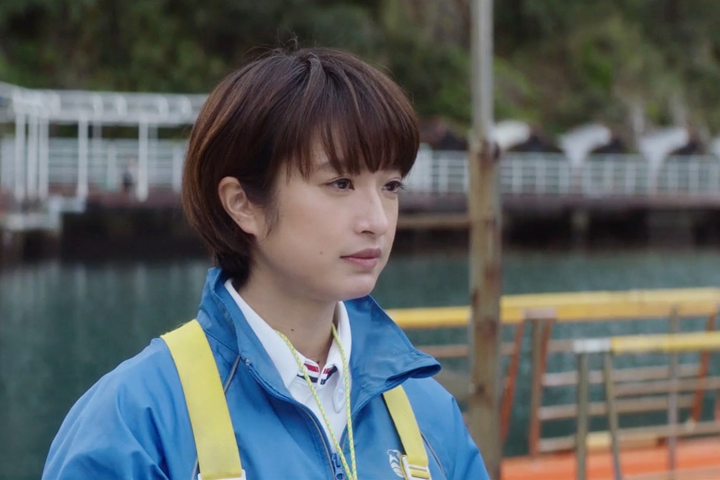 「天間荘の三姉妹」