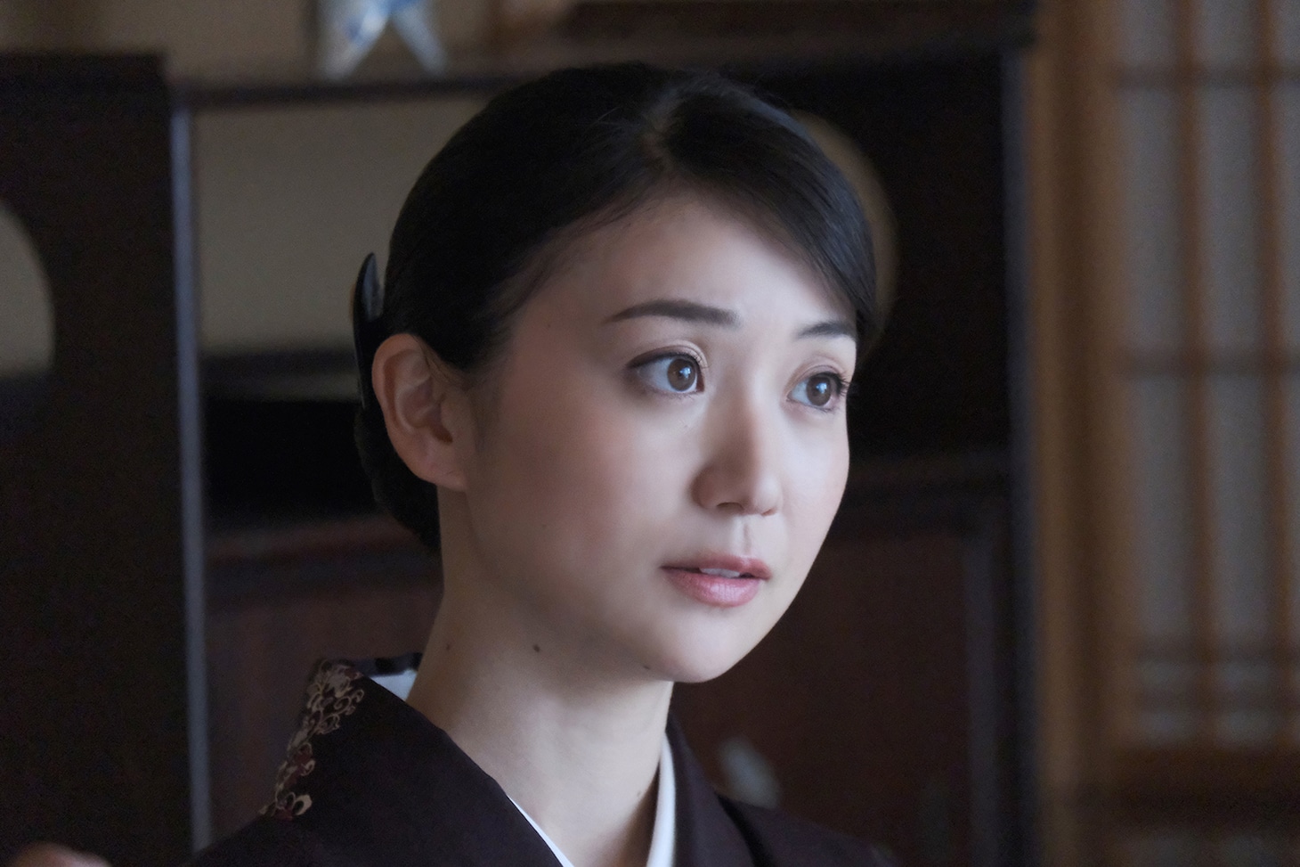「天間荘の三姉妹」