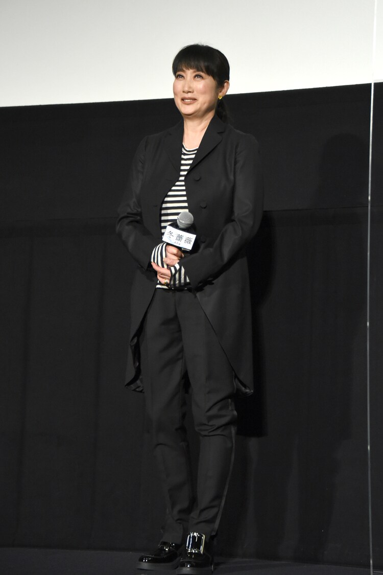 余貴美子 冬薔薇 伊藤健太郎はスクリーンが似合う子 阪本順治が絶賛 小林薫は共演にニタッ 画像 動画ギャラリー 11 18 映画ナタリー 余貴美子 冬薔薇 伊藤健太郎はスクリーンが似合う子 阪本順治が絶賛 小林薫は共演にニタッ 画像 動画ギャラリー 11 18 映画ナタリー