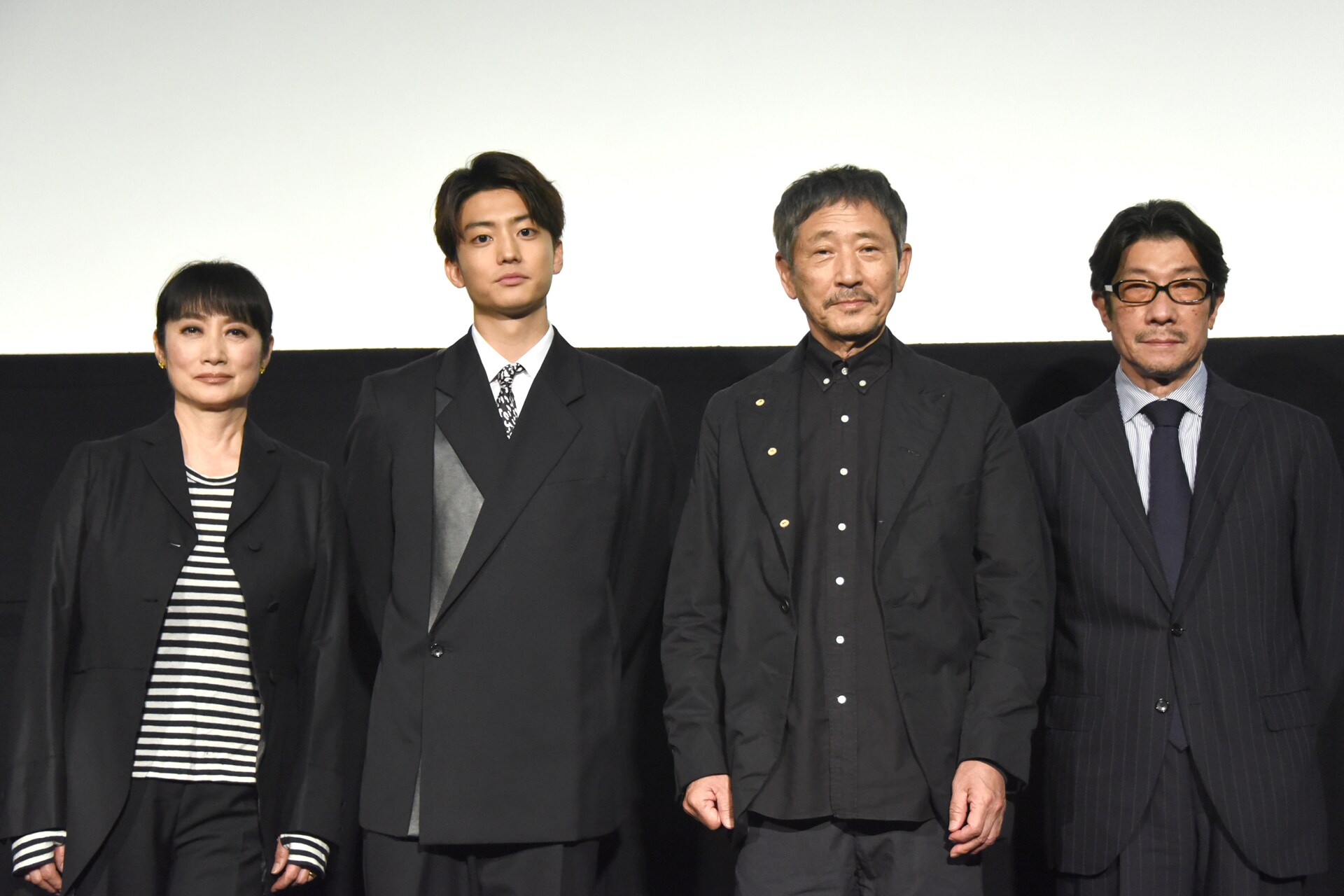 冬薔薇」伊藤健太郎はスクリーンが似合う子！阪本順治が絶賛、小林薫は