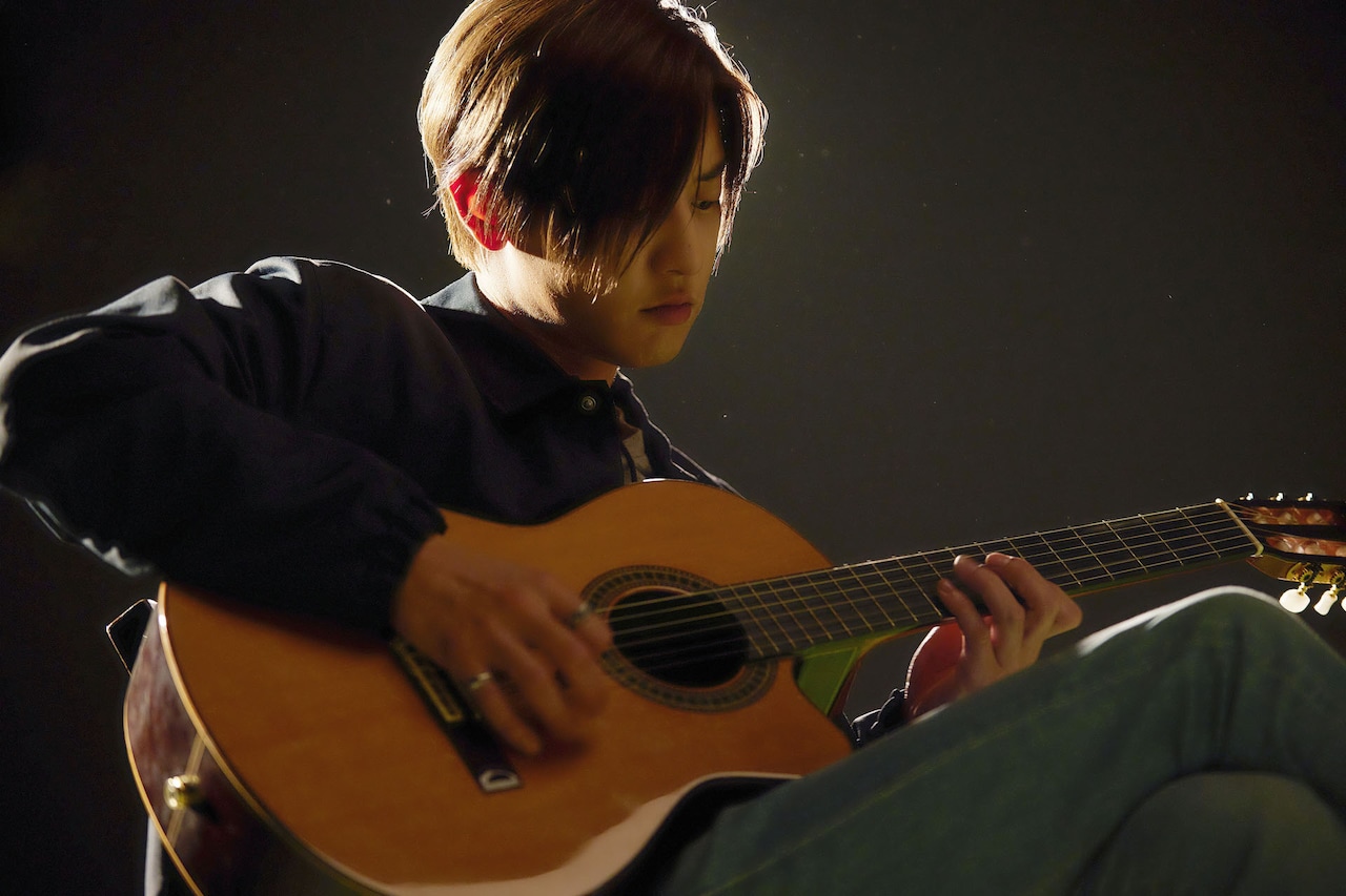 EXOチャンヨルが「bad guy」歌う、「ぼくの歌が聴こえたら」本編の一部公開