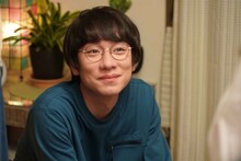 落合モトキ演じる北山悟。