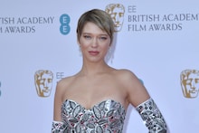 レア・セドゥ（写真提供：USA / Newscom / ゼータ イメージ）