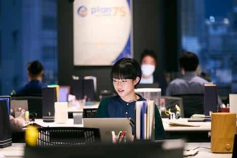 「PLAN 75」新場面写真