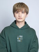 金田優希役の瀬戸利樹。