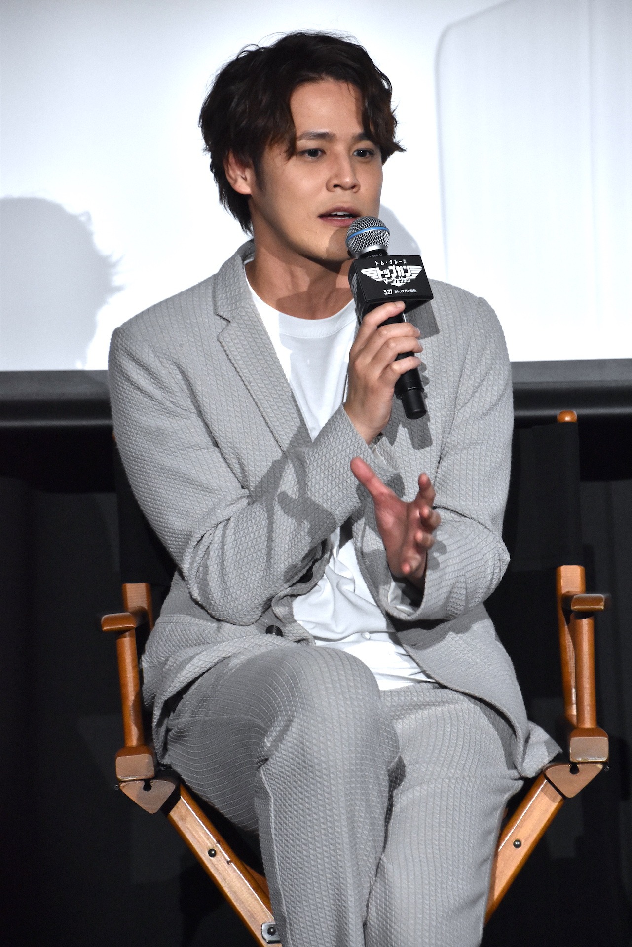宮野真守