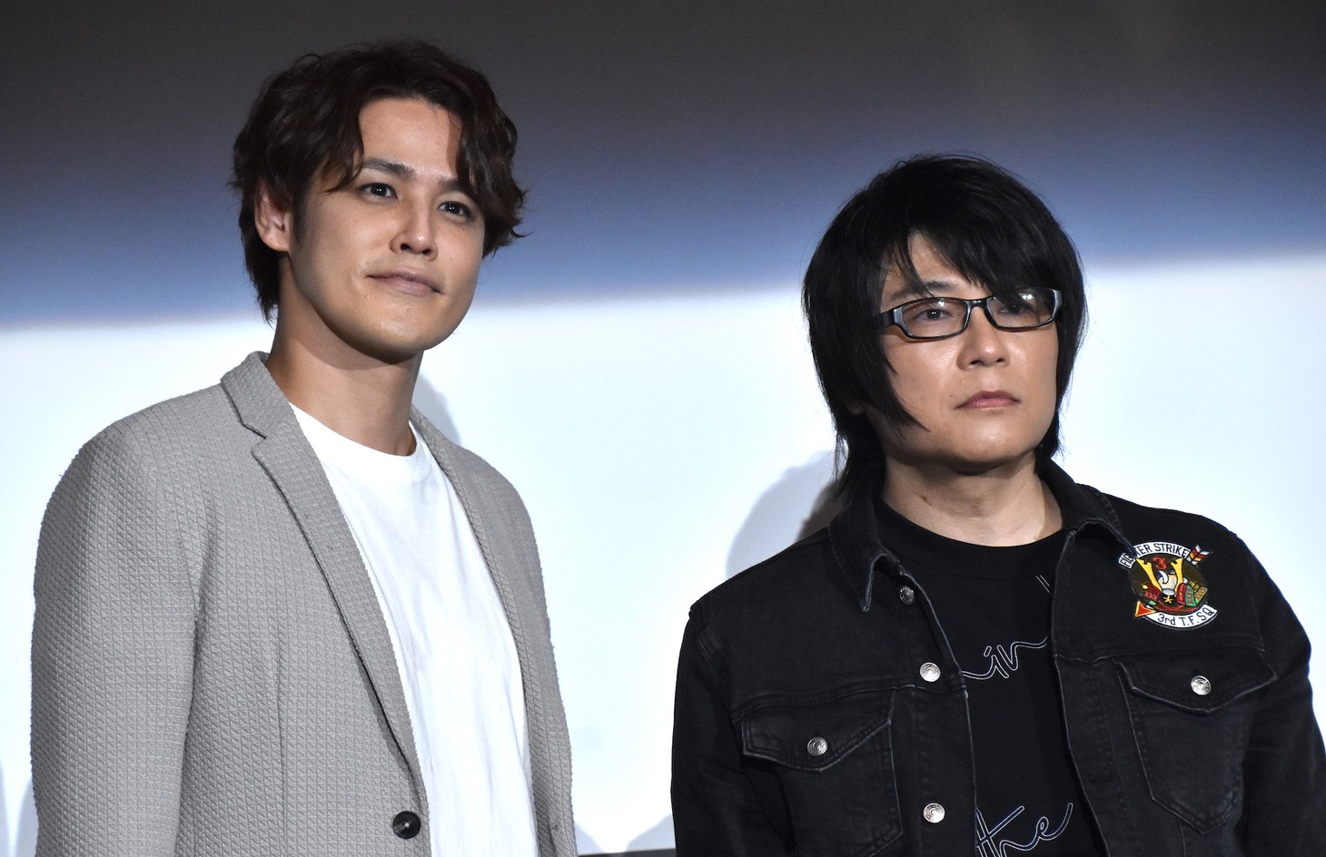 「トップガン マーヴェリック」“胸熱”吹替声優イベントの様子。
