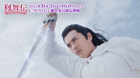 「鳳舞伝 Dance of the Phoenix」