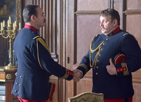 「オフィサー・アンド・スパイ」新場面写真 (c)Guy Ferrandis-Tous droits réservés