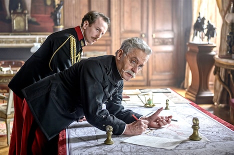 「オフィサー・アンド・スパイ」新場面写真 (c)Guy Ferrandis-Tous droits réservés