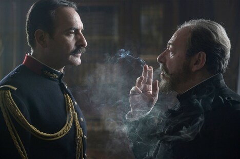 「オフィサー・アンド・スパイ」新場面写真 (c)Guy Ferrandis-Tous droits réservés