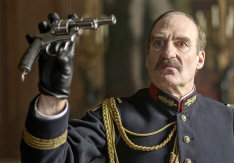 「オフィサー・アンド・スパイ」新場面写真 (c)Guy Ferrandis-Tous droits réservés