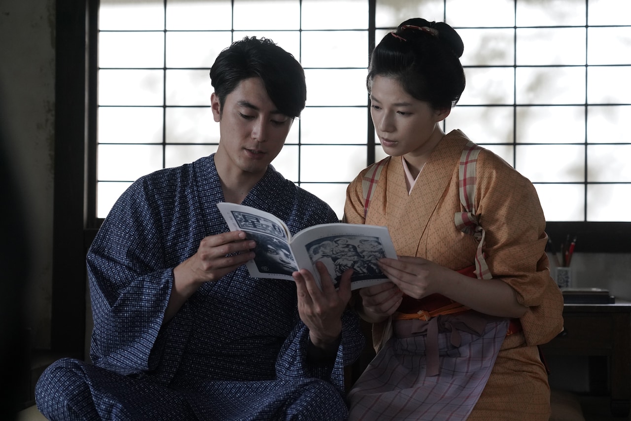 破戒 プレスシート☆間宮祥太朗 石井杏奈 矢島悠馬 破戒 プレスシート☆間宮祥太朗 石井杏奈 矢島悠馬の通販 by