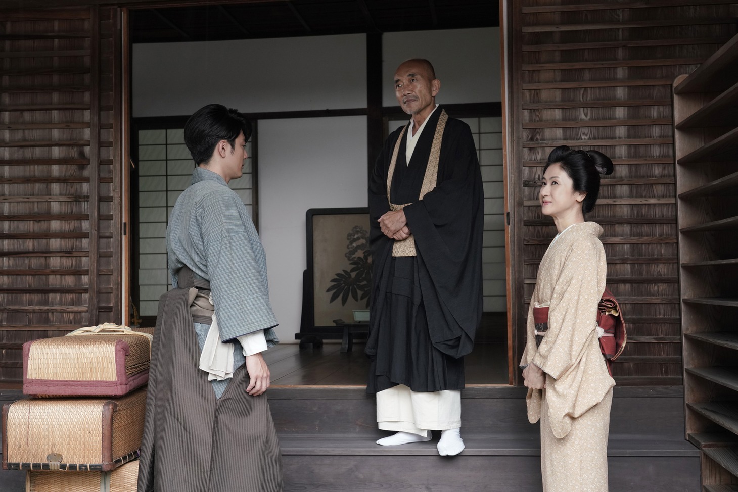 「破戒」