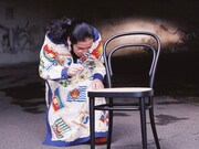 「WOWOWオリジナルドラマ 椅子」第1話