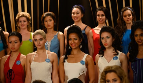 「彼女たちの革命前夜」新場面写真