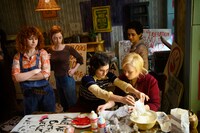 「彼女たちの革命前夜」新場面写真