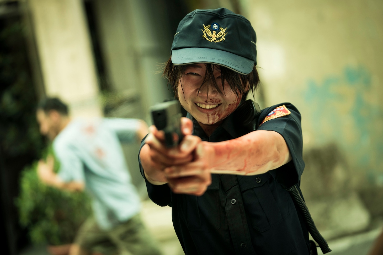 「哭悲／THE SADNESS」新場面写真