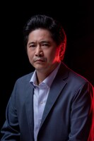 湯田正広役の萩原聖人。