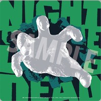 「“闇夜を生き抜く”ステッカー」