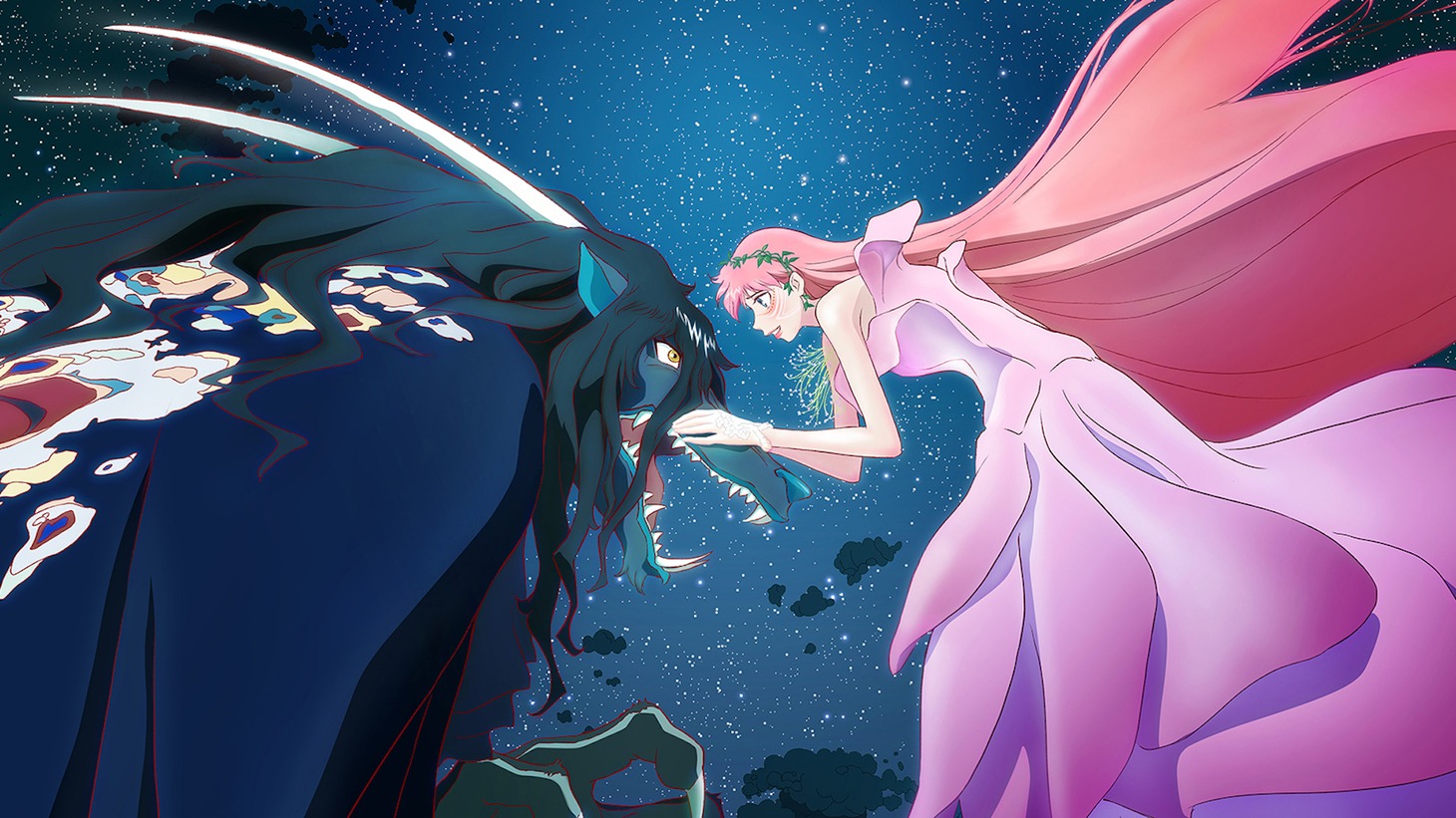 「竜とそばかすの姫」