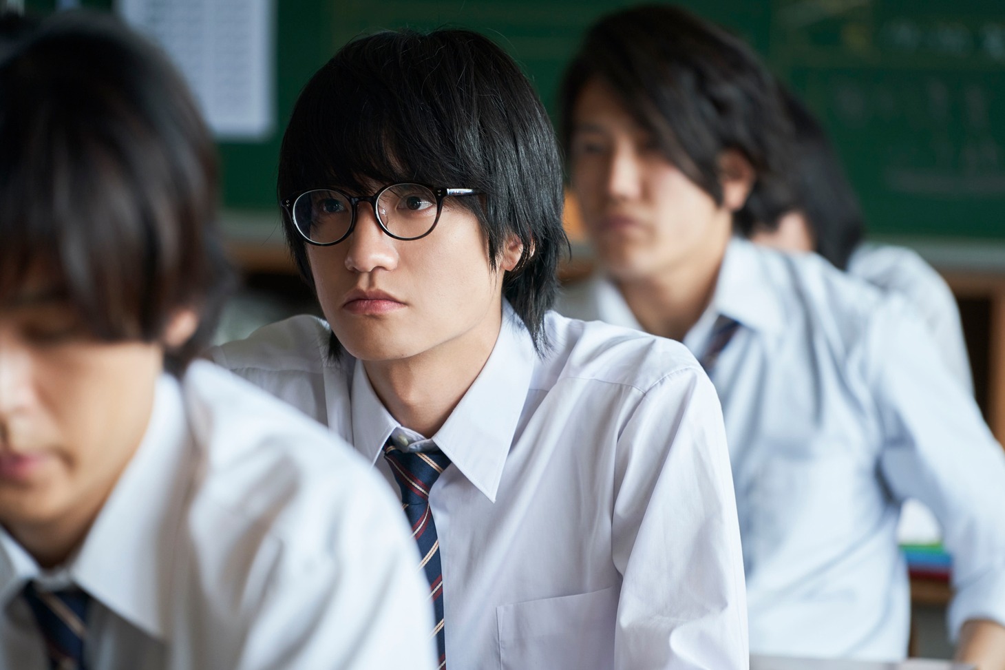 「あなたに聴かせたい歌があるんだ」新場面写真