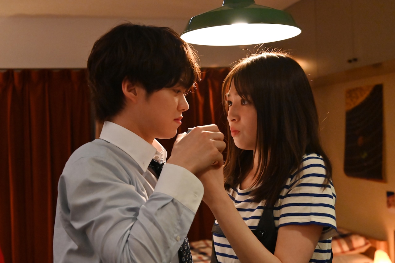 「僕の可愛いはまだまだ発展途上!?」 (c)テレビ朝日・ジェイ・ストーム
