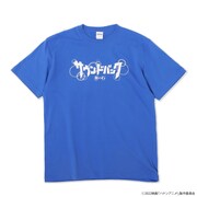 「ハケンアニメ！『サウンドバック 奏の石』」ロゴTシャツ（税込3300円）の着用イメージ。