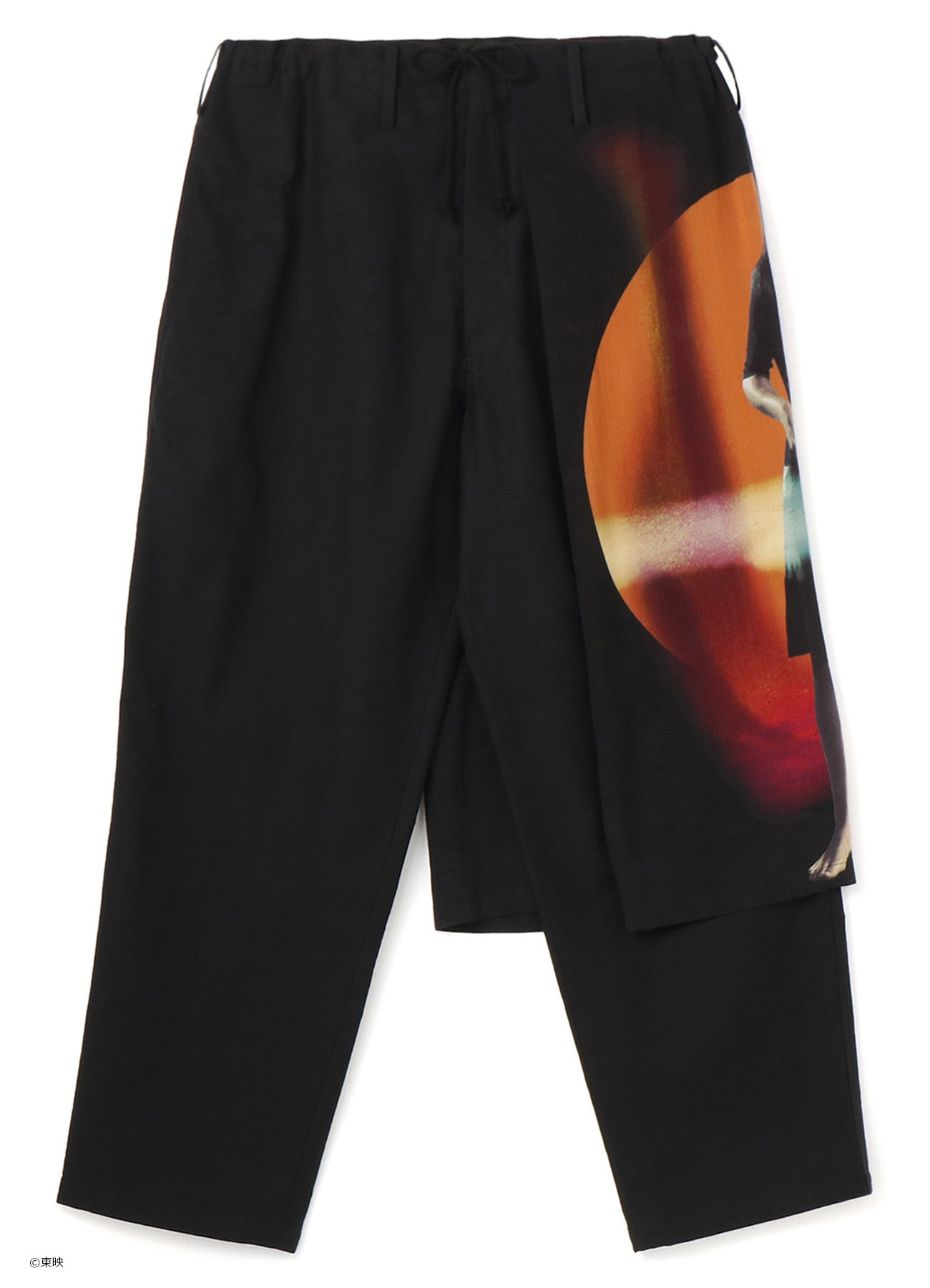 パンツ「女囚701号さそり」前面（税込8万2500円）