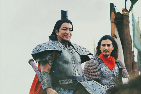 「キングダム2 遥かなる大地へ」新場面写真