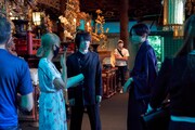 「ホリック xxxHOLiC」メイキング写真