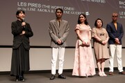 第75回カンヌ国際映画祭の様子。(c)若山和子