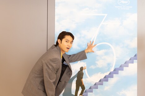 磯村勇斗 (c)若山和子