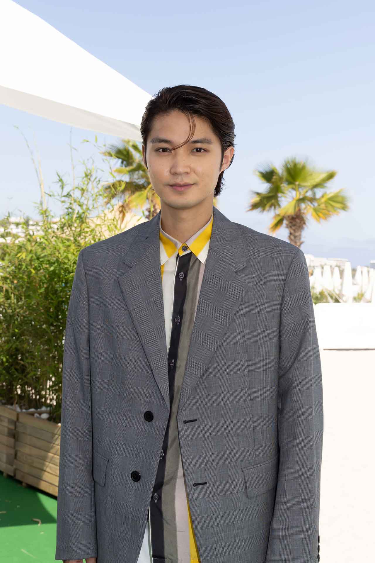 磯村勇斗 (c)若山和子