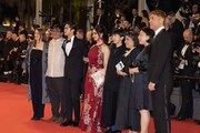 第75回カンヌ国際映画祭の様子。(c)若山和子